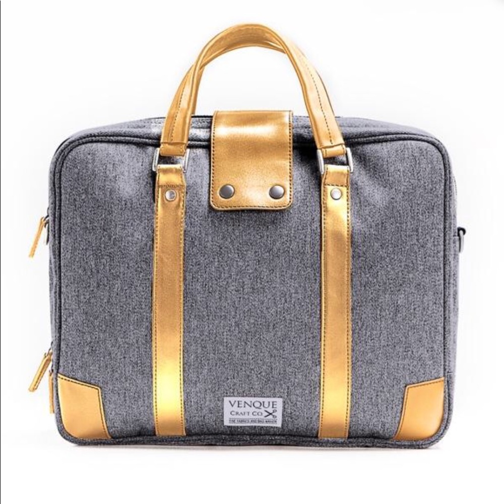 Venque Hampton Briefcase
